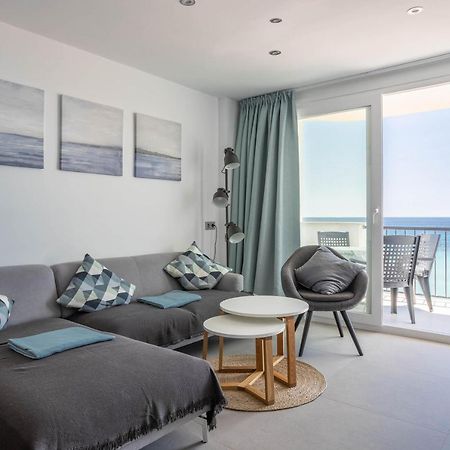 Apartment Arce Frontline Seaview Nerja Exterior foto