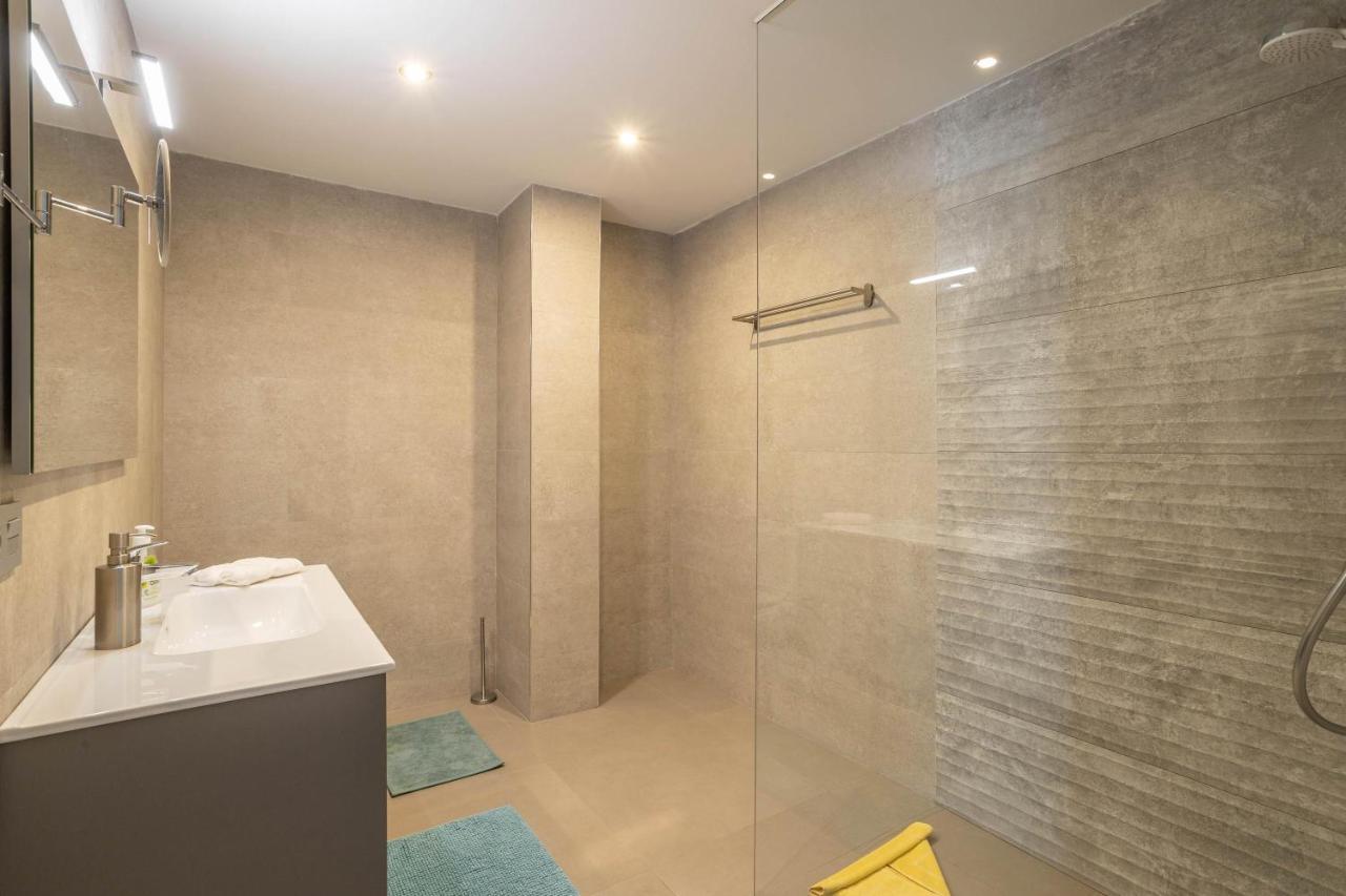 Apartment Arce Frontline Seaview Nerja Exterior foto