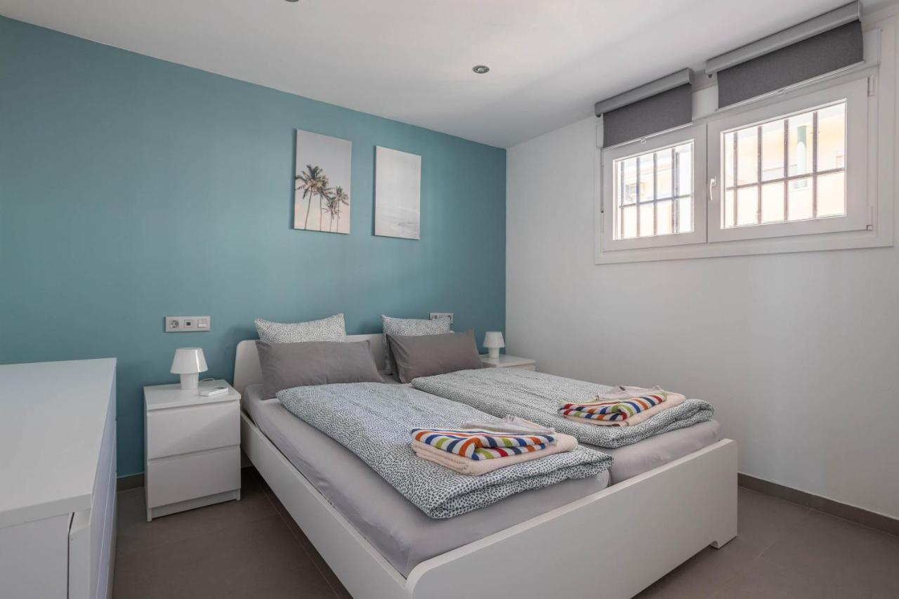 Apartment Arce Frontline Seaview Nerja Exterior foto